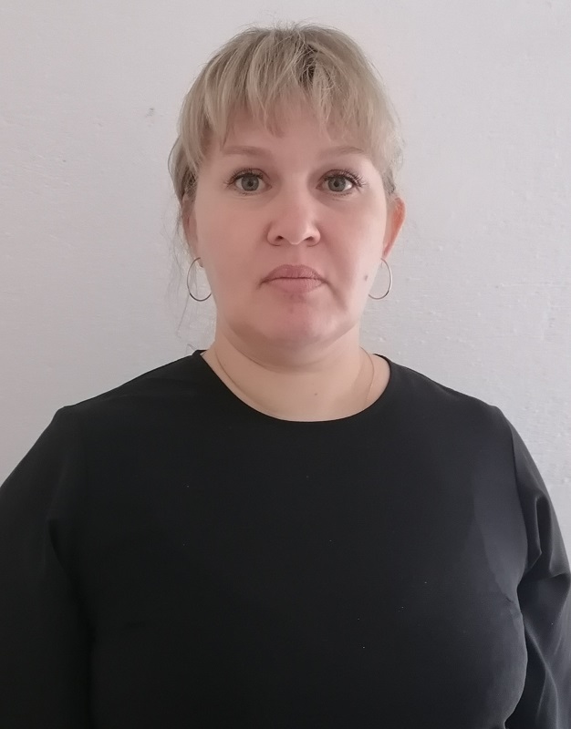 Ефремова Анна Александровна.