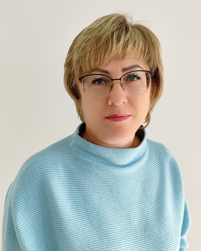 Ишмаева  Ирина  Федоровна.