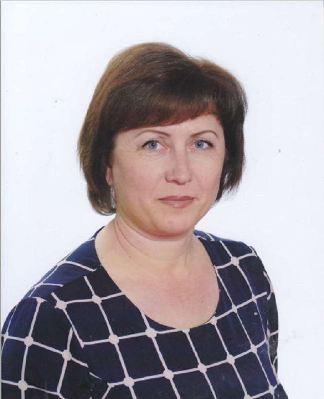Ишмаева Ирина Федоровна