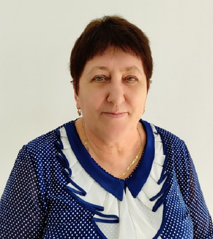 Кортункова Татьяна Ивановна.