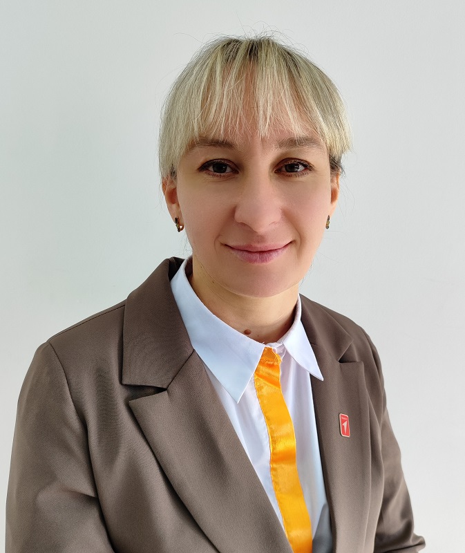 Савченко Алла Васильевна.