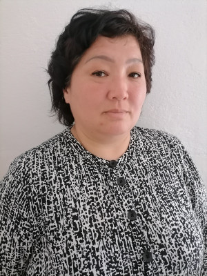 Джаршиева Алия Серекбаевна Джаршиева Алия Серекбаевна